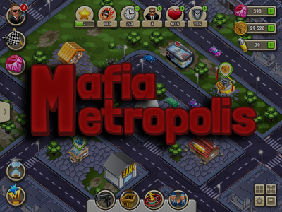 Mafia Metropolis